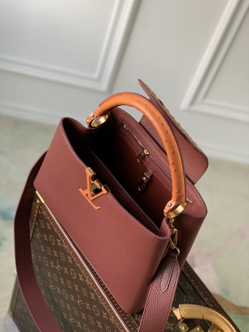 LV Capucines Bags